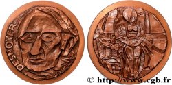 ARTISTS : MUSICIANS, PAINTERS, SCULPTORS Médaille, François Desnoyer, n°8