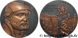 ARTISTES : MUSICIENS, PEINTRES, SCULPTEURS Médaille, Hans Holbein le Jeune