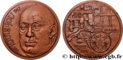 ARTISTES : MUSICIENS, PEINTRES, SCULPTEURS Médaille, Louis Iou, n°3