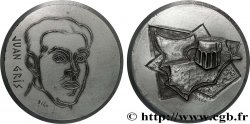 ARTISTES : MUSICIENS, PEINTRES, SCULPTEURS Médaille, José Victoriano Gonzales, n°5