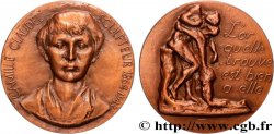 ARTISTES : MUSICIENS, PEINTRES, SCULPTEURS Médaille, Camille Claudel, n°5