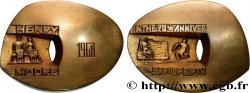ARTISTES : GRAVEURS, PEINTRES, SCULPTEURS Médaille, 70e anniversaire d’Henry Moore