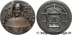 SCIENCES & SCIENTIFIQUES Médaille, Fra Luca Pacioli, n°18