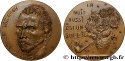 ARTISTES : MUSICIENS, PEINTRES, SCULPTEURS Médaille, Vincent van Gogh