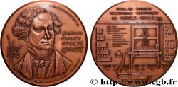 SCIENCES & SCIENTIFIQUES Médaille, Samuel Finley Breese Morse, n°21