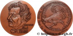 ARTISTES : MUSICIENS, PEINTRES, SCULPTEURS Médaille, Abel Faivre, n°1