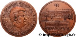 FUNFTE FRANZOSISCHE REPUBLIK Médaille, Émile Rousseau, n°1