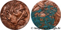 ARTISTES : MUSICIENS, PEINTRES, SCULPTEURS Médaille, George Desvallières, n°6