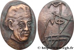 ARTISTES : GRAVEURS, PEINTRES, SCULPTEURS Médaille, Roger Chastel, n°1