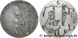 ARTISTS : MUSICIANS, PAINTERS, SCULPTORS Médaille, Jacques Faizant, n°8