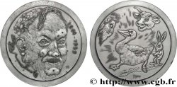 ARTISTS : MUSICIANS, PAINTERS, SCULPTORS Médaille, Gus, n°11