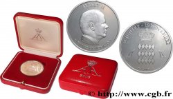 MONACO Médaille, Albert II, prince de Monaco