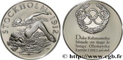 JEUX OLYMPIQUES Médaille, Jeux olympiques de Stockholm 1912