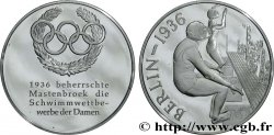 JEUX OLYMPIQUES Médaille, Jeux olympiques de Berlin 1936