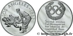 JEUX OLYMPIQUES Médaille, Jeux olympiques de Los Angeles 1932