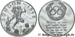 JEUX OLYMPIQUES Médaille, Jeux olympiques de Londres 1948