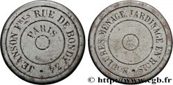 INDUSTRIE DU BOIS Médaille, Jeanson frères, Moulures pour bâtiments