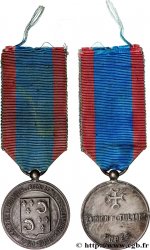 ASSURANCES Médaille, Union des sociétés catholiques de secours mutuels d’ouvrières TTB+