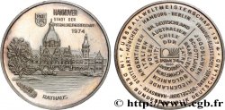 GERMANY Médaille, Coupe du monde, Stade de Hanovre