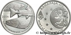 FINLANDIA Médaille, Mint of Finland, Saimaanieria