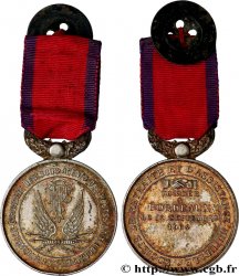 ASSURANCES Médaille, La Fraternelle Girondine des sous-agents des Postes et Télégraphes