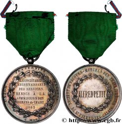 ASSURANCES Médaille, Société de Secours Mutuels des travailleurs