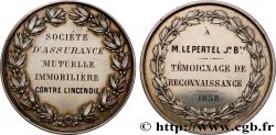 INSURANCES Médaille, Société d’assurance mutuelle contre les Incendies