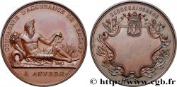 ASSURANCES Médaille, Compagnie d’assurance de Lescaut AU