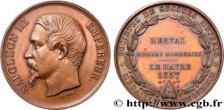 SECONDO IMPERO FRANCESE Médaille d’honneur, Société de Secours Mutuels