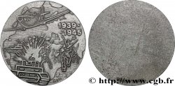 CINQUIÈME RÉPUBLIQUE Médaille, 1939-1945