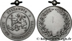 NETHERLANDS Médaille, Association hollandaise d’aviron et de voile, transformée en pendentif