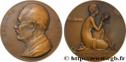 SCIENCES & SCIENTIFIQUES Médaille, Edouard Rist