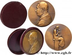 SCIENCES & SCIENTIFIQUES Médaille, Albert Hautant