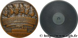 III REPUBLIC Médaille, Phonographe