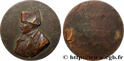 PREMIER EMPIRE Médaille uniface, Napoléon Bonaparte