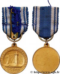 LES ASSURANCES Médaille, Ocean, Göteborg