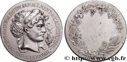 AGRICULTURAL, HORTICULTURAL, FISHING AND HUNTING SOCIETIES Médaille, Société nationale d’encouragement à l’agriculture
