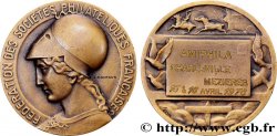 CINQUIÈME RÉPUBLIQUE Médaille, Exposition Amiphila