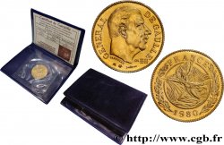FUNFTE FRANZOSISCHE REPUBLIK Médaille, module de 20 francs, Charles de Gaulle