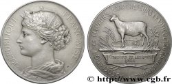 TROISIÈME RÉPUBLIQUE Médaille, Concours