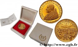 ITALIE - ÉTATS DE L ÉGLISE - JEAN XXIII (Angelo Guiseppe Roncalli) Médaille, Concile Vatican II