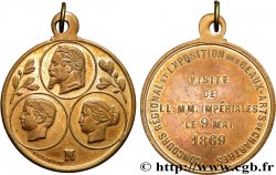 SECOND EMPIRE Médaillette, Concours régional et exposition