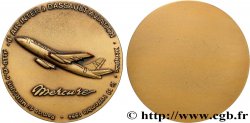 V REPUBLIC Médaille, Remise du Mercure n°9F-BTTF