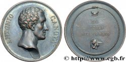 ARTISTES : GRAVEURS, PEINTRES, SCULPTEURS Médaille, Antonio Canova, sculpteur et peintre MBC+