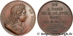GALERIE MÉTALLIQUE DES GRANDS HOMMES FRANÇAIS Médaille, Charles le Brun