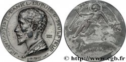 TROISIÈME RÉPUBLIQUE Médaille, Jean-Baptiste Daniel-Dupuis, n°54 TTB+