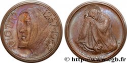 ARTISTS : MUSICIANS, PAINTERS, SCULPTORS Médaille, 7e centenaire de la naissance de Giotto