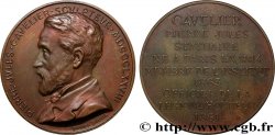 ARTISTES : GRAVEURS, PEINTRES, SCULPTEURS Médaille, Pierre Jules Cavelier SUP