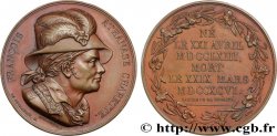 LUIGI FILIPPO I Médaille, Général Athanase de Charette, Galerie de la fidélité