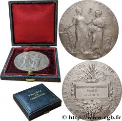 TROISIÈME RÉPUBLIQUE Médaille, Concours régionaux, Jury